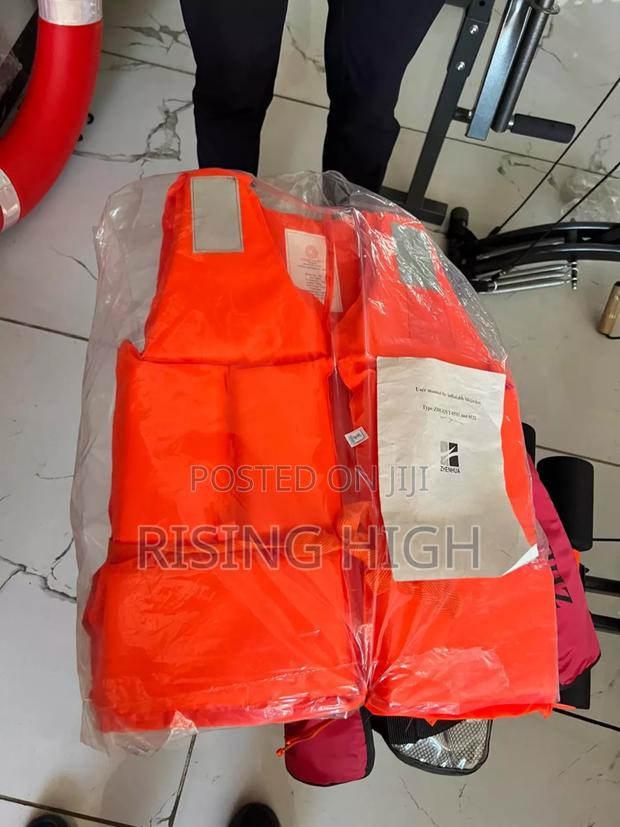 Cool Top Quality Life Saver Jackets