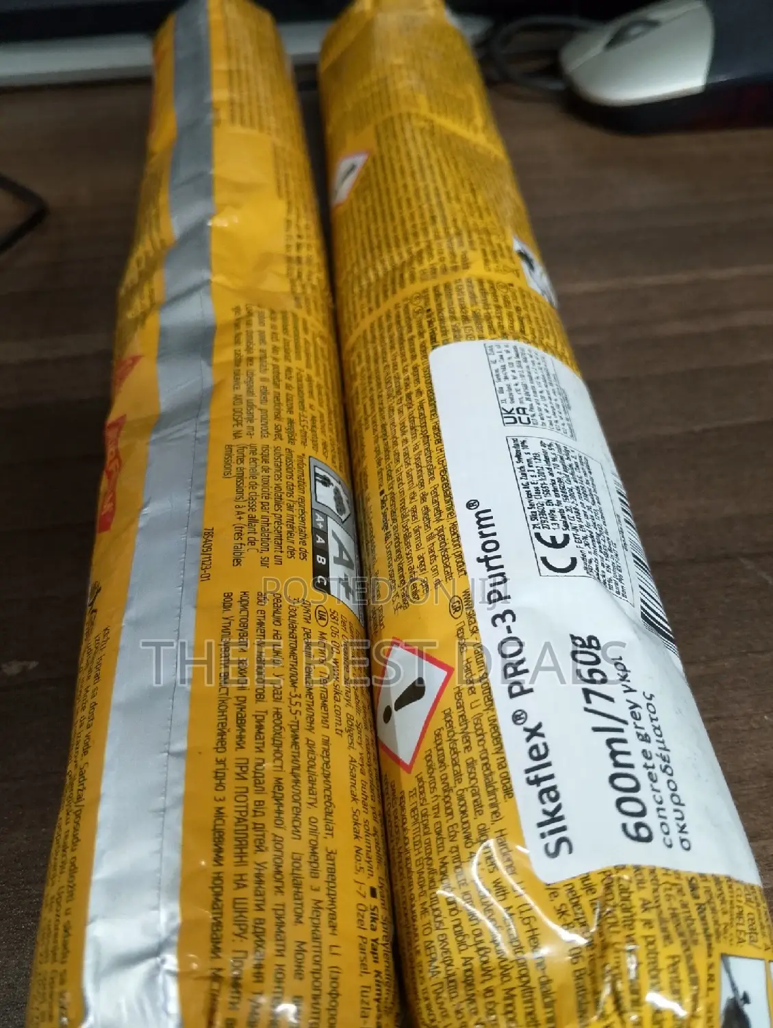 Sikaflex Pro-3 Purform