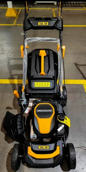 18inch Toller Lawn Mower, Self Propelled 140cc