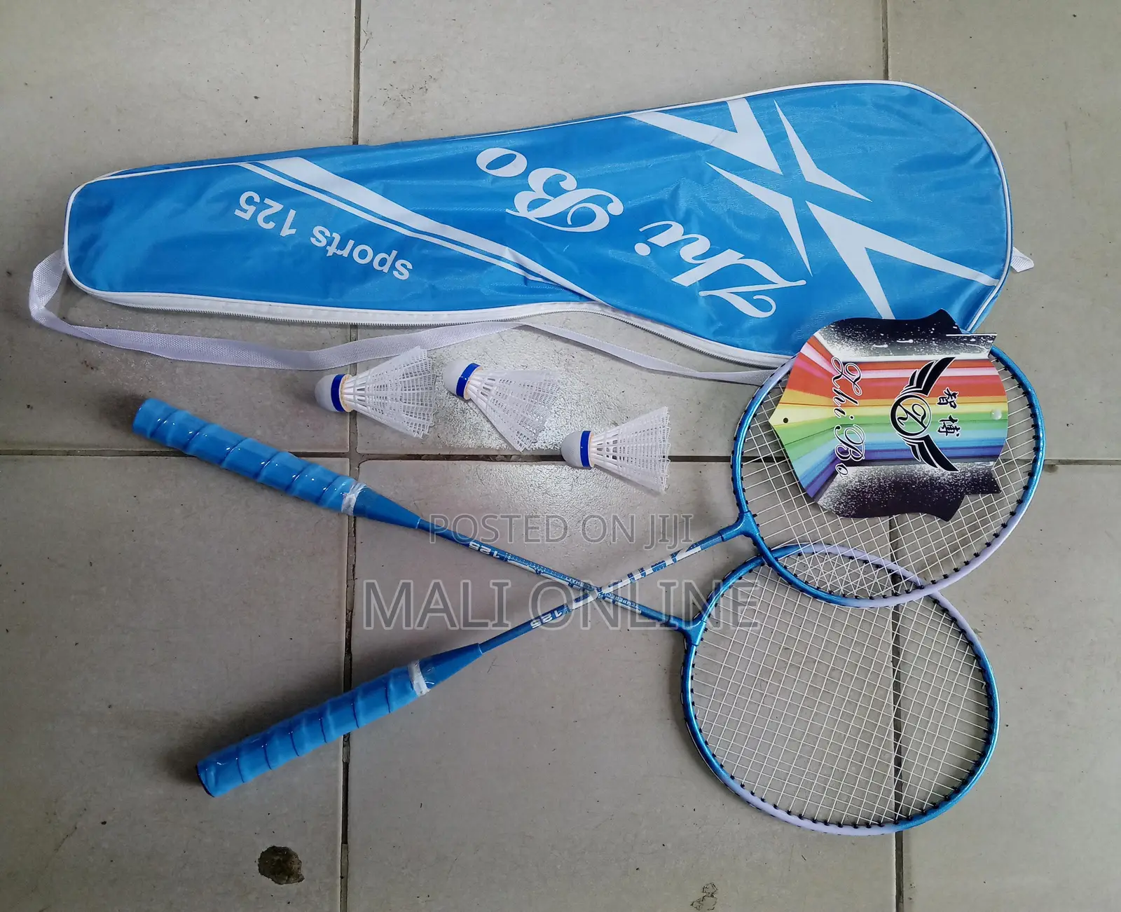 Badminton Alloy Racket Fitness Sports Training