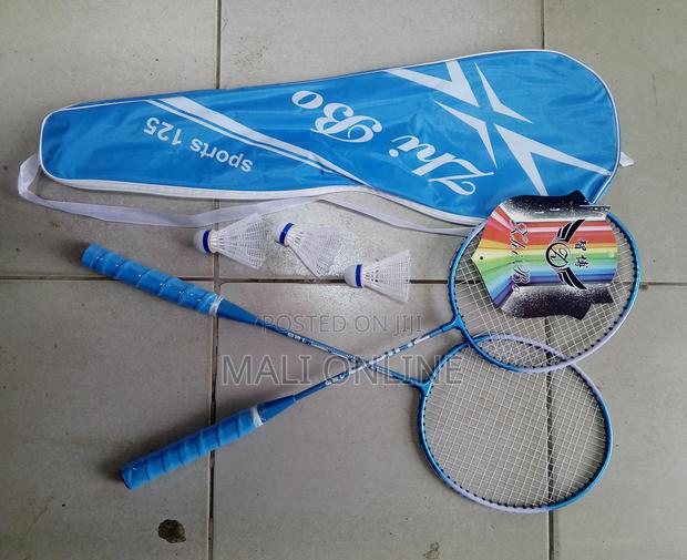 Badminton Alloy Racket Fitness Sports Training