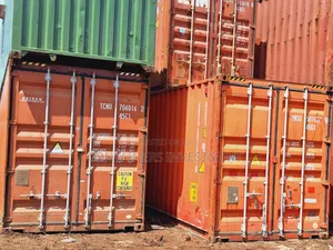 Heavy Duty Shipping Containers Available Now