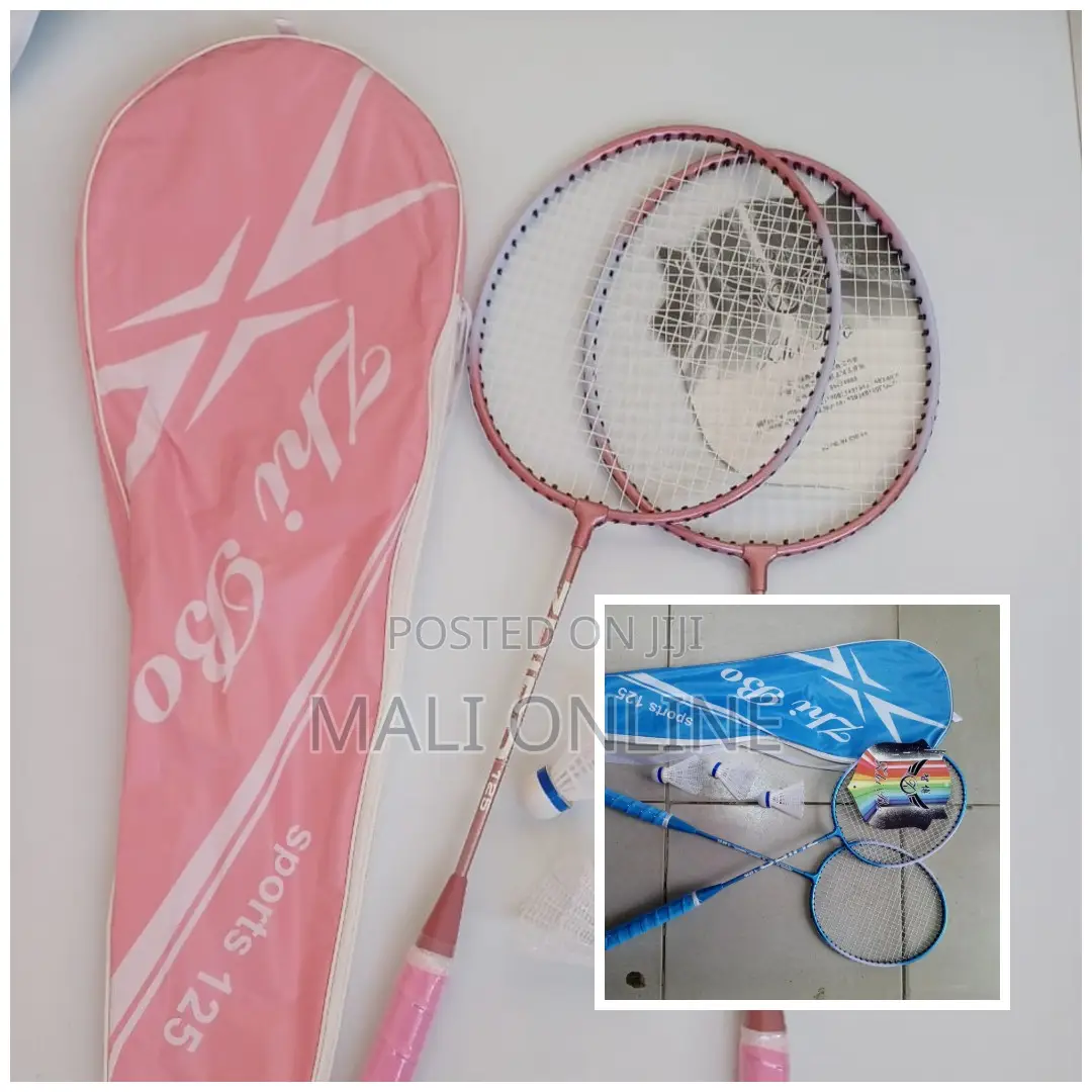 Badminton Alloy Racket Fitness Sports Training