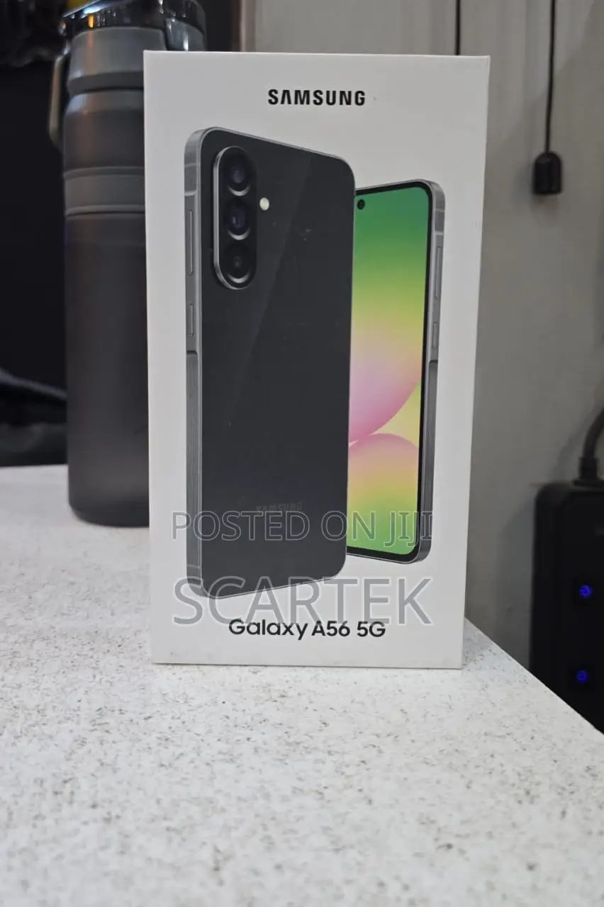 New Samsung Galaxy A56 256 GB