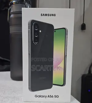 New Samsung Galaxy A56 256 GB