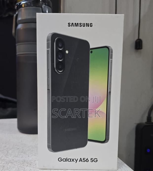 New Samsung Galaxy A56 256 GB - thumbnail 2