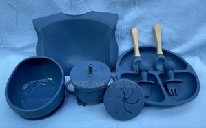 Baby Silicone Feeding/Weaning Set - thumbnail 2