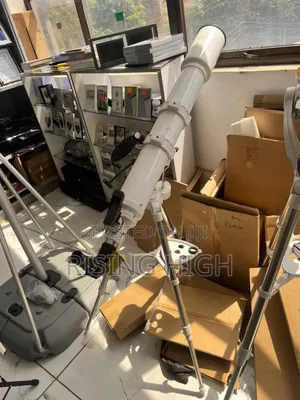 Triple Light Telescope