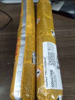 600ml/760g Sikaflex Pro-3 Purform