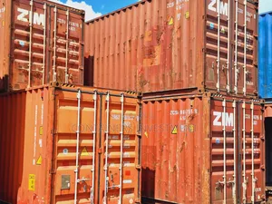 Steel Shipping Containers- Great Prices.