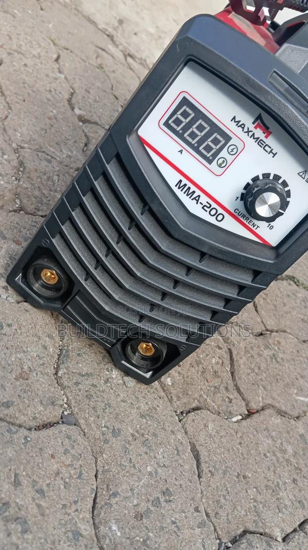 Welding Mini - 200 Amps - main view