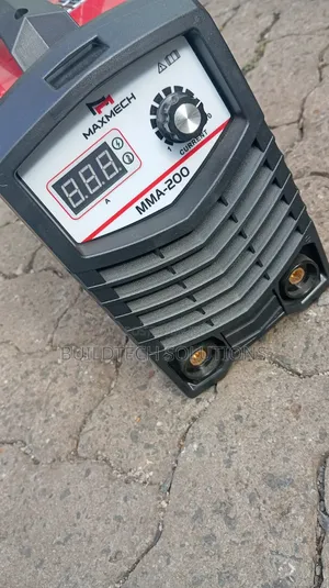 Welding Mini - 200 Amps