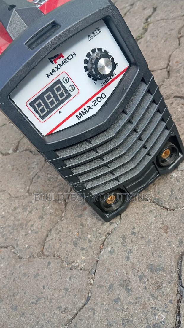 Welding Mini - 200 Amps - thumbnail 2