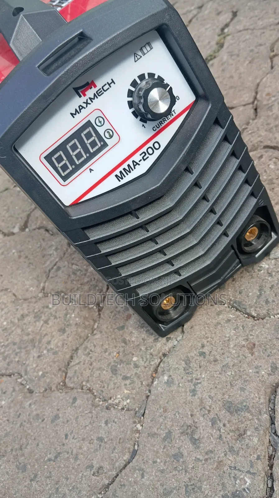 Welding Mini - 200 Amps
