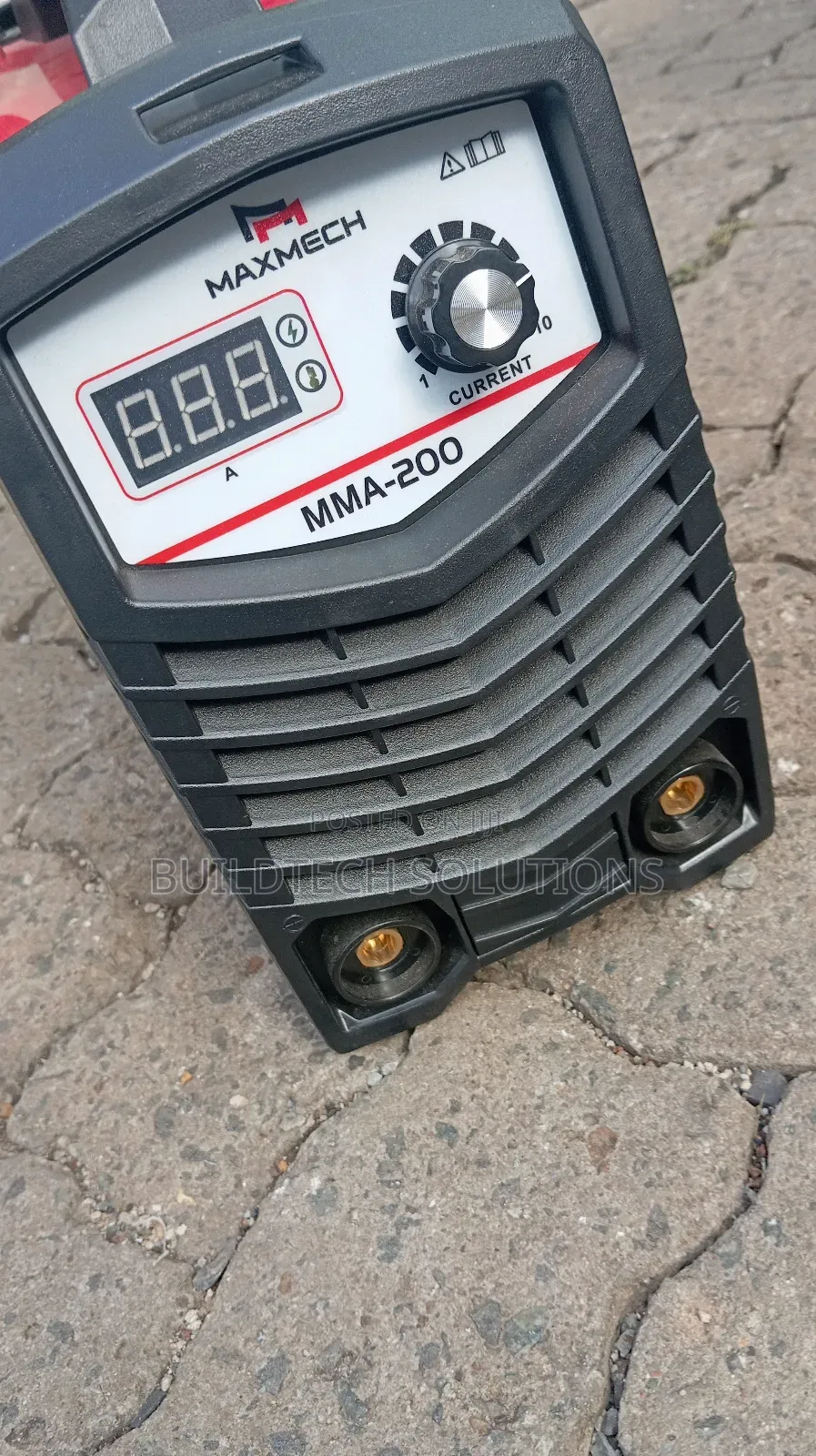 Welding Mini - 200 Amps
