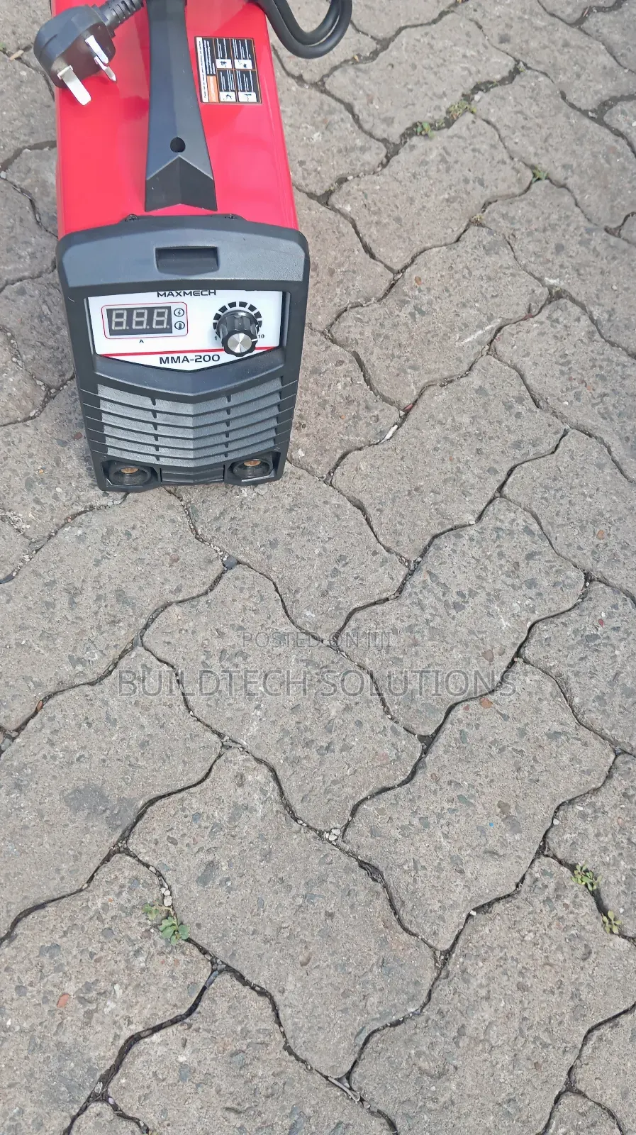 Welding Mini - 200 Amps