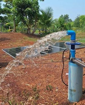 Dc 50m Head/24v Submersible Pump With 1.5m^3 Max Water Flow - thumbnail 2