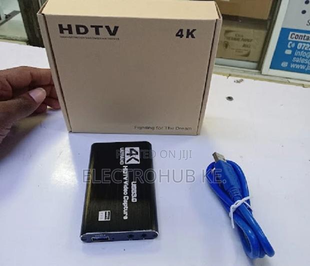 4k60hz Usb 3.0 Video Capture Card - main view