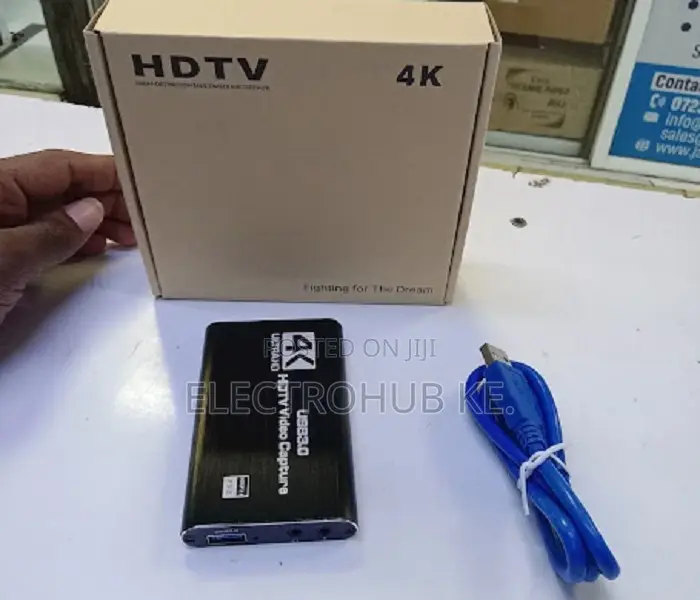 4k60hz Usb 3.0 Video Capture Card