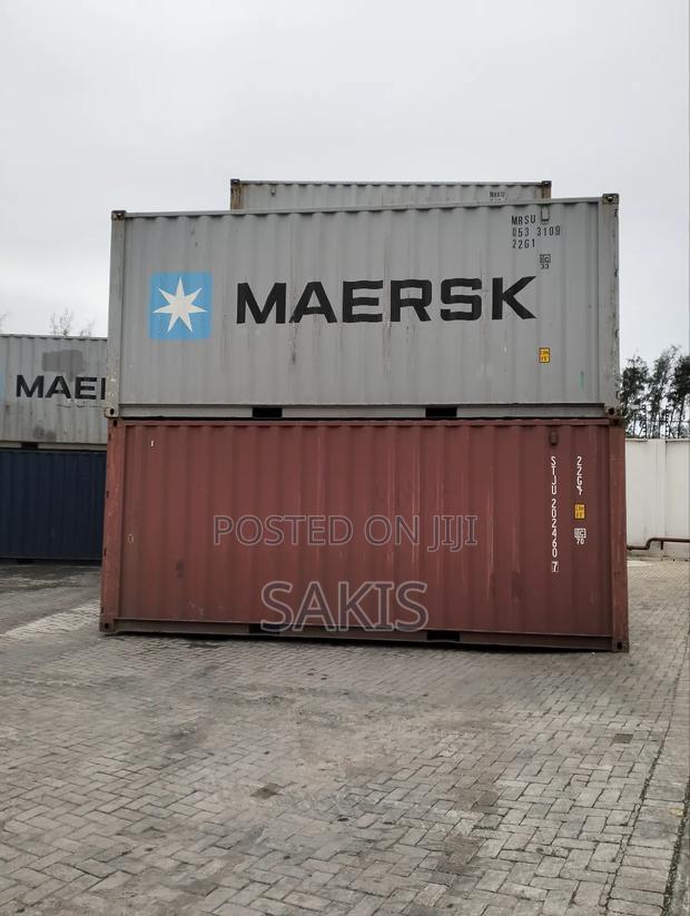 20ft Cargo/Shipping Containers For Sale