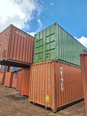 Instant Storage Shipping Containers Available for Sale