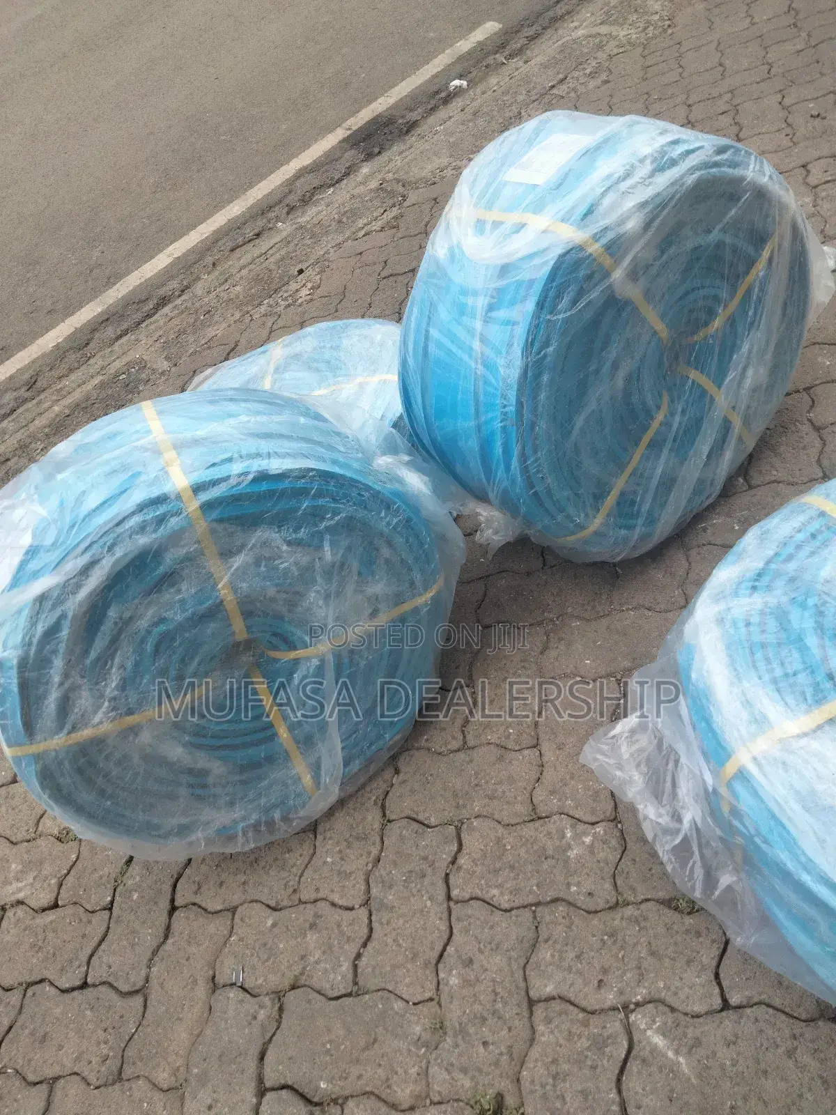 V25 Expansion Joints Water Bar(Blue)