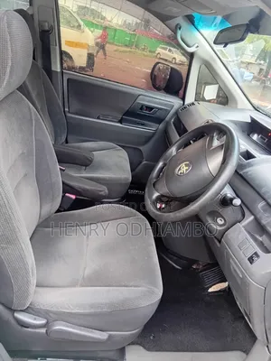 We Hire Out Voxy Cars for 6000 Per Day