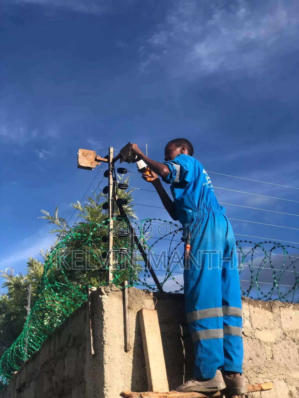 CCTV Camera Installation