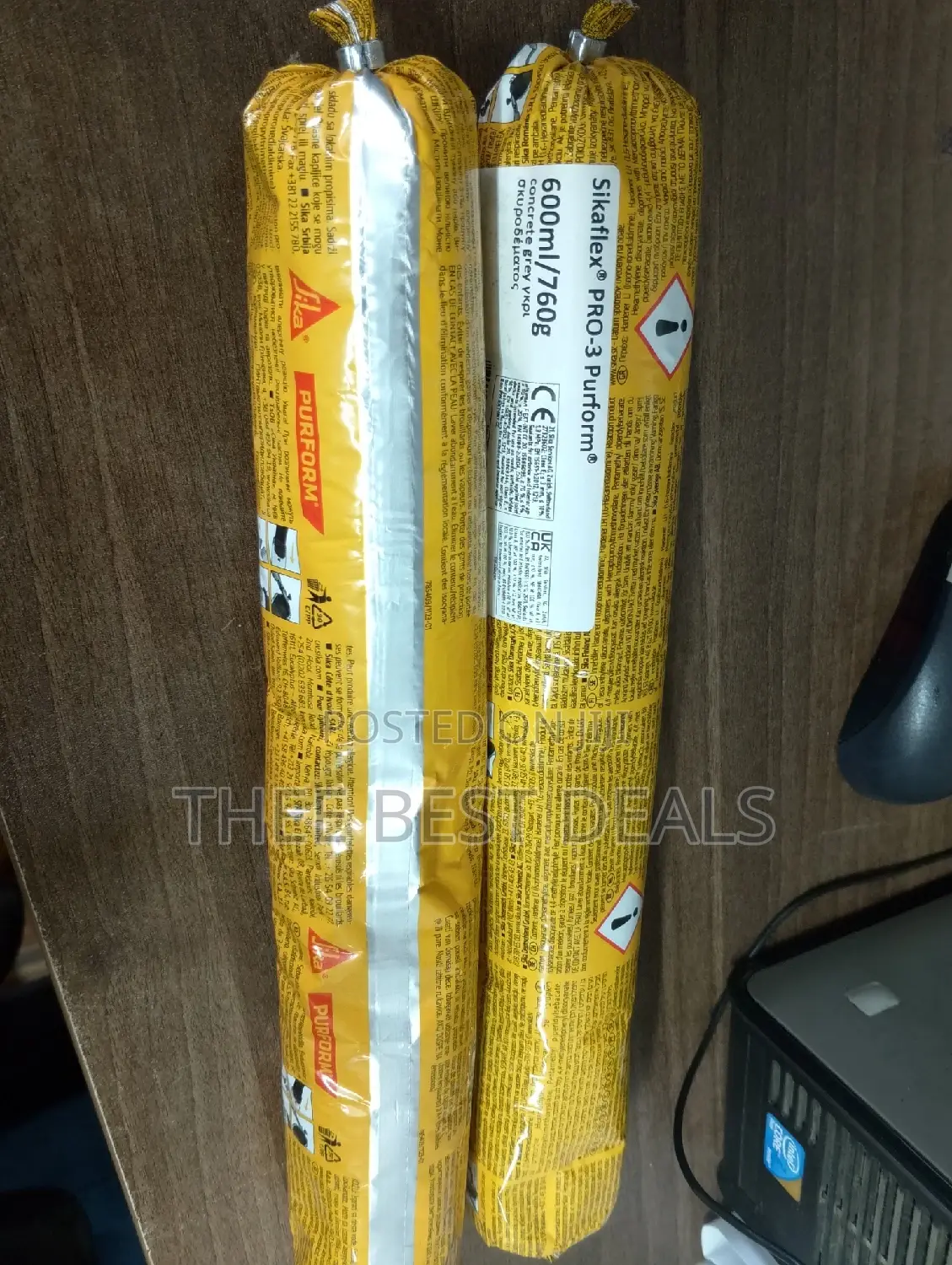 Sikaflex Waterproof-Sikaflex Pro-3 Purform