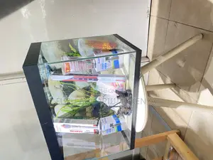 Underwater Elegance – 60l Aquarium With Lights Life