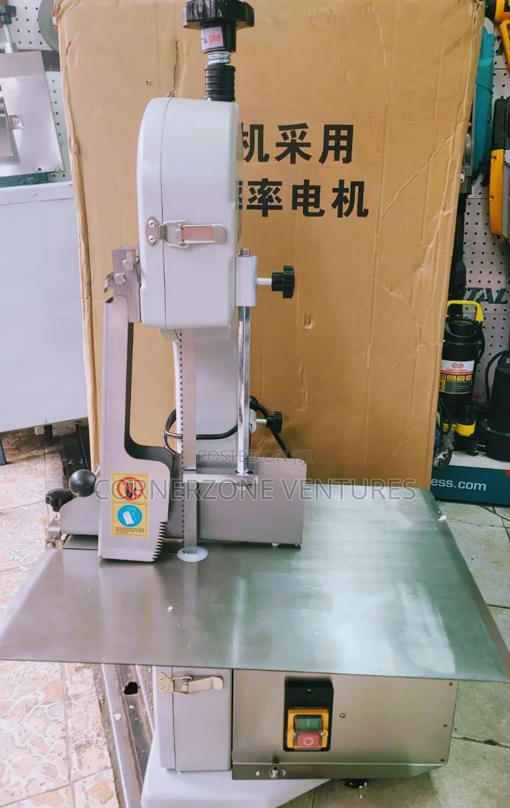 Quality Electric Bone Cutter Machine/ Bone Saw