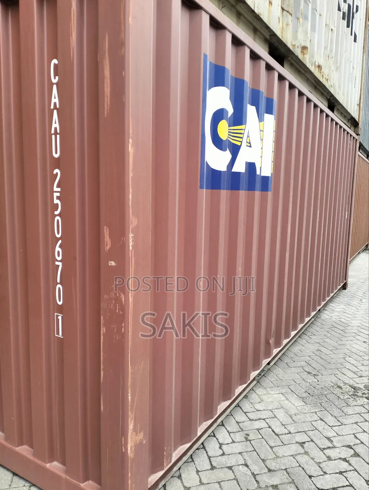 40ft Cargo/Shipping Containers