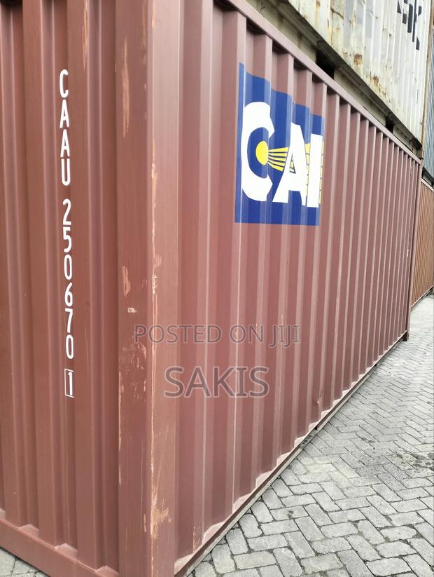 40ft Cargo/Shipping Containers