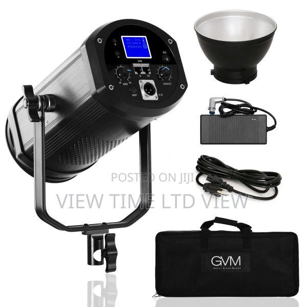 GVM RGB 150s Continuous Led Video Spot Light