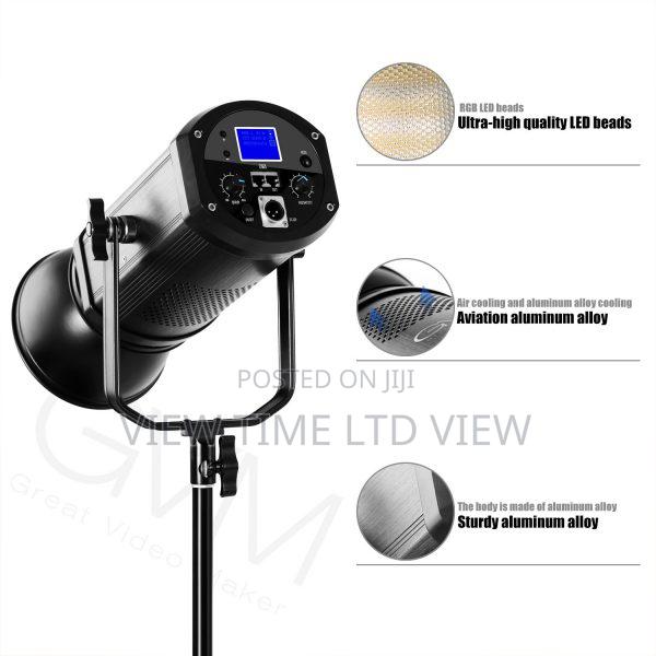 GVM RGB 150s Continuous Led Video Spot Light - thumbnail 2