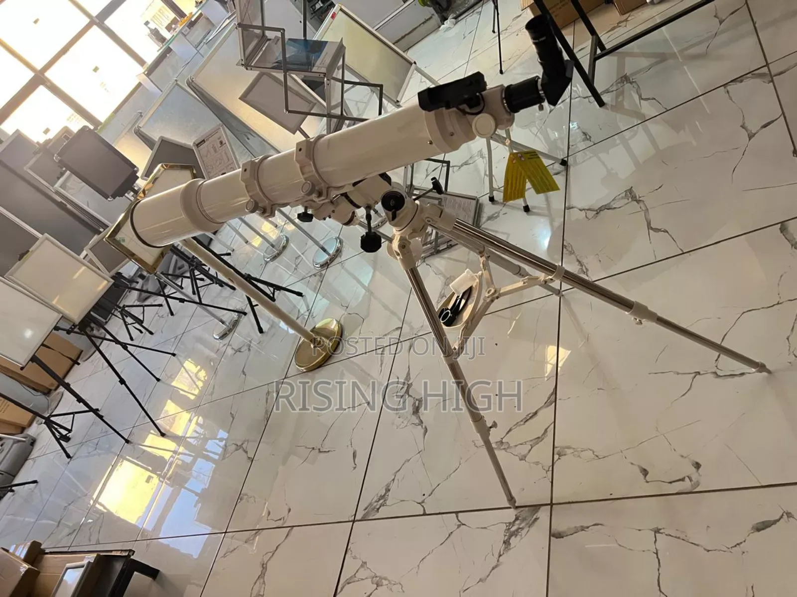 Modern Telescope