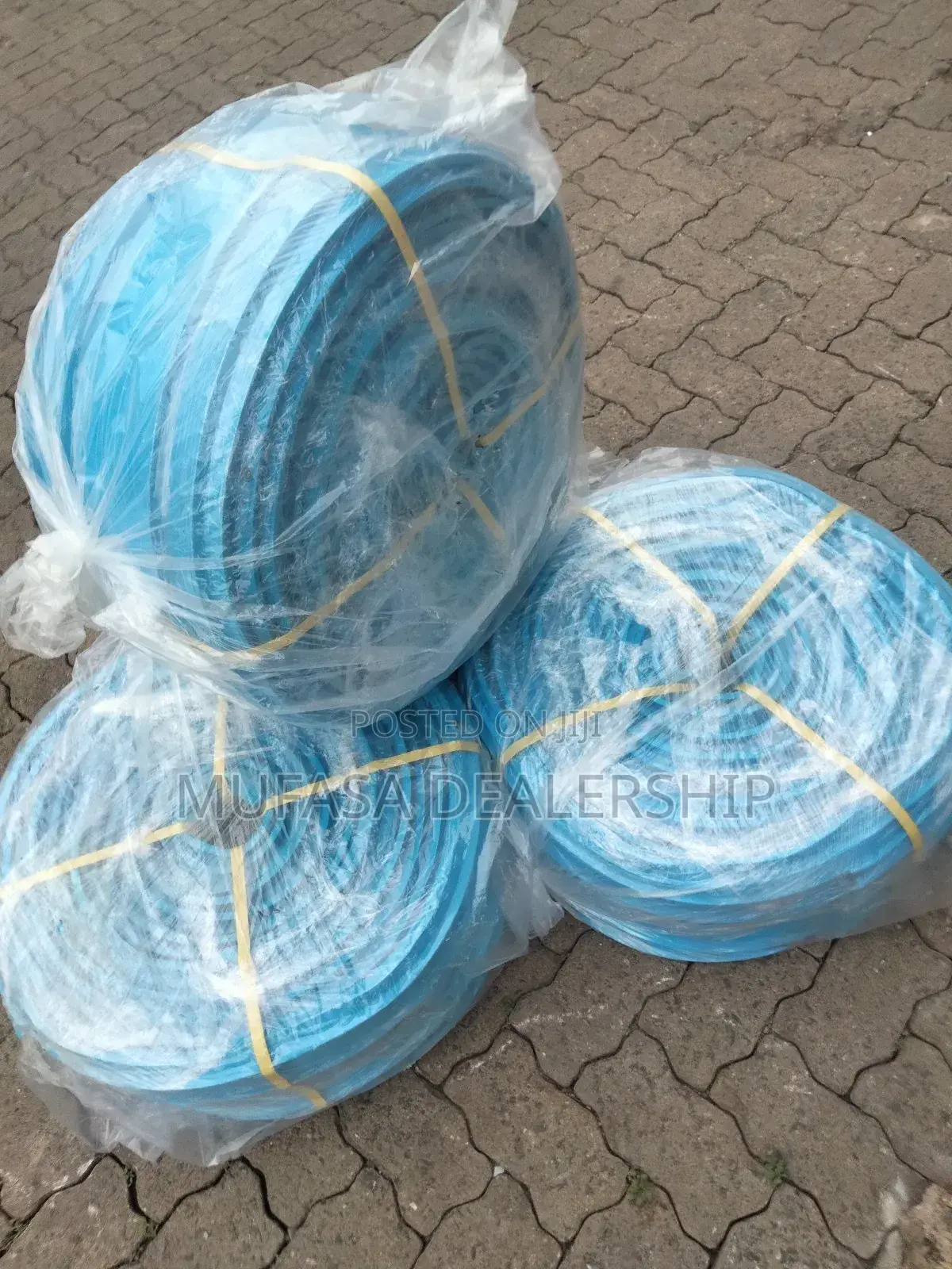 Strong Water Bars V25(250mm)