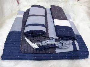 5 In 1 Quilted Matress Cover Sets