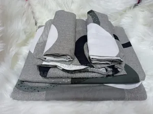 5 In 1 Quilted Matress Cover Sets