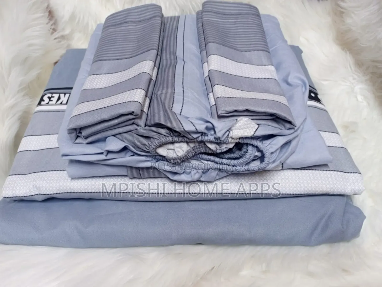 5 In 1 Quilted Matress Cover Sets