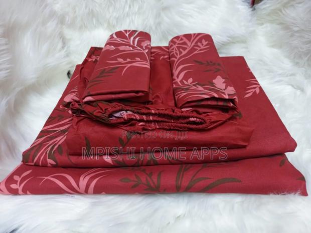 5 In 1 Quilted Matress Cover Sets - thumbnail 12