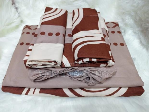 5 In 1 Quilted Matress Cover Sets - thumbnail 14