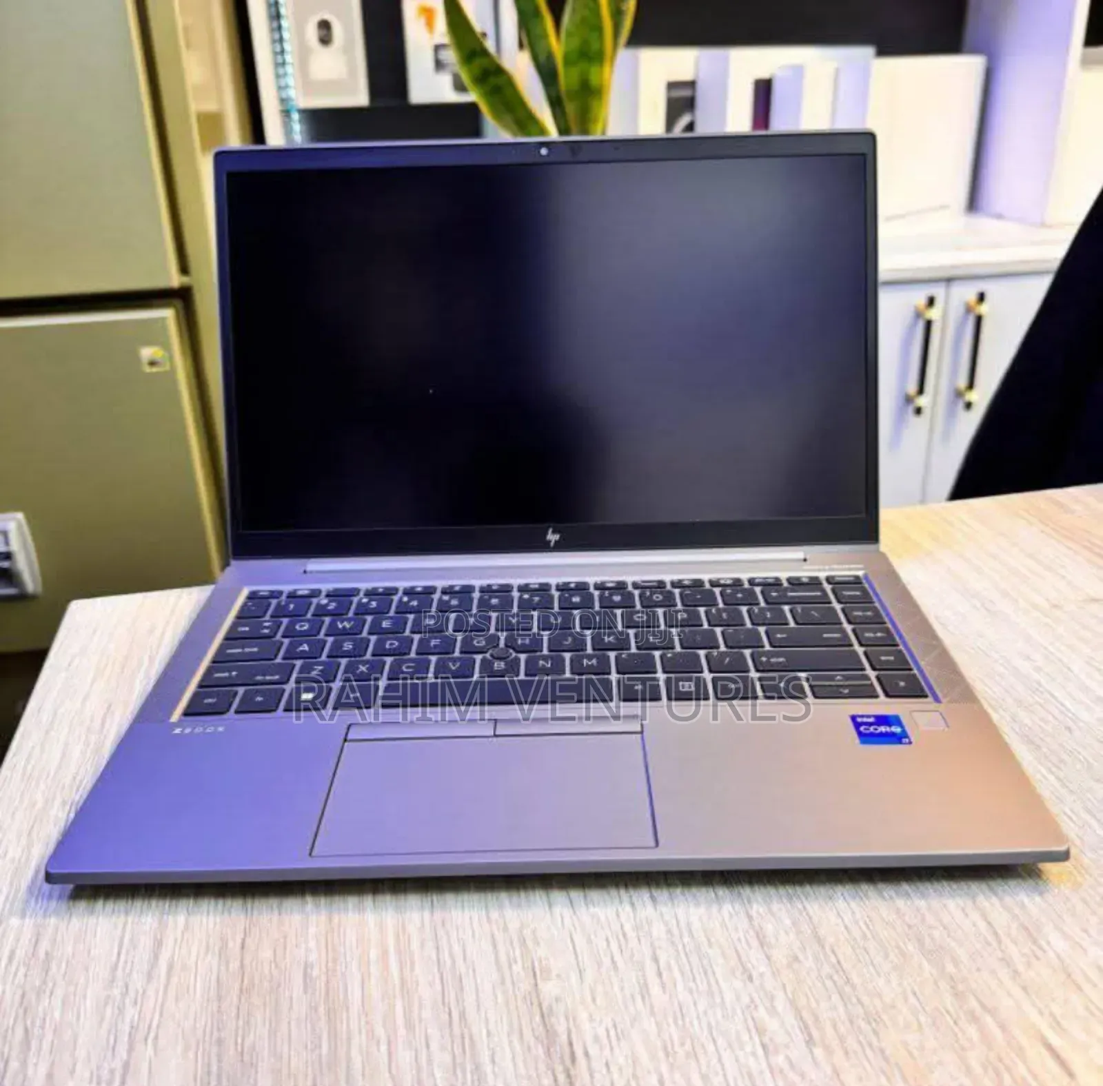Laptop HP ZBook Firefly 15 G7 32GB Intel Core i7 SSD 512GB