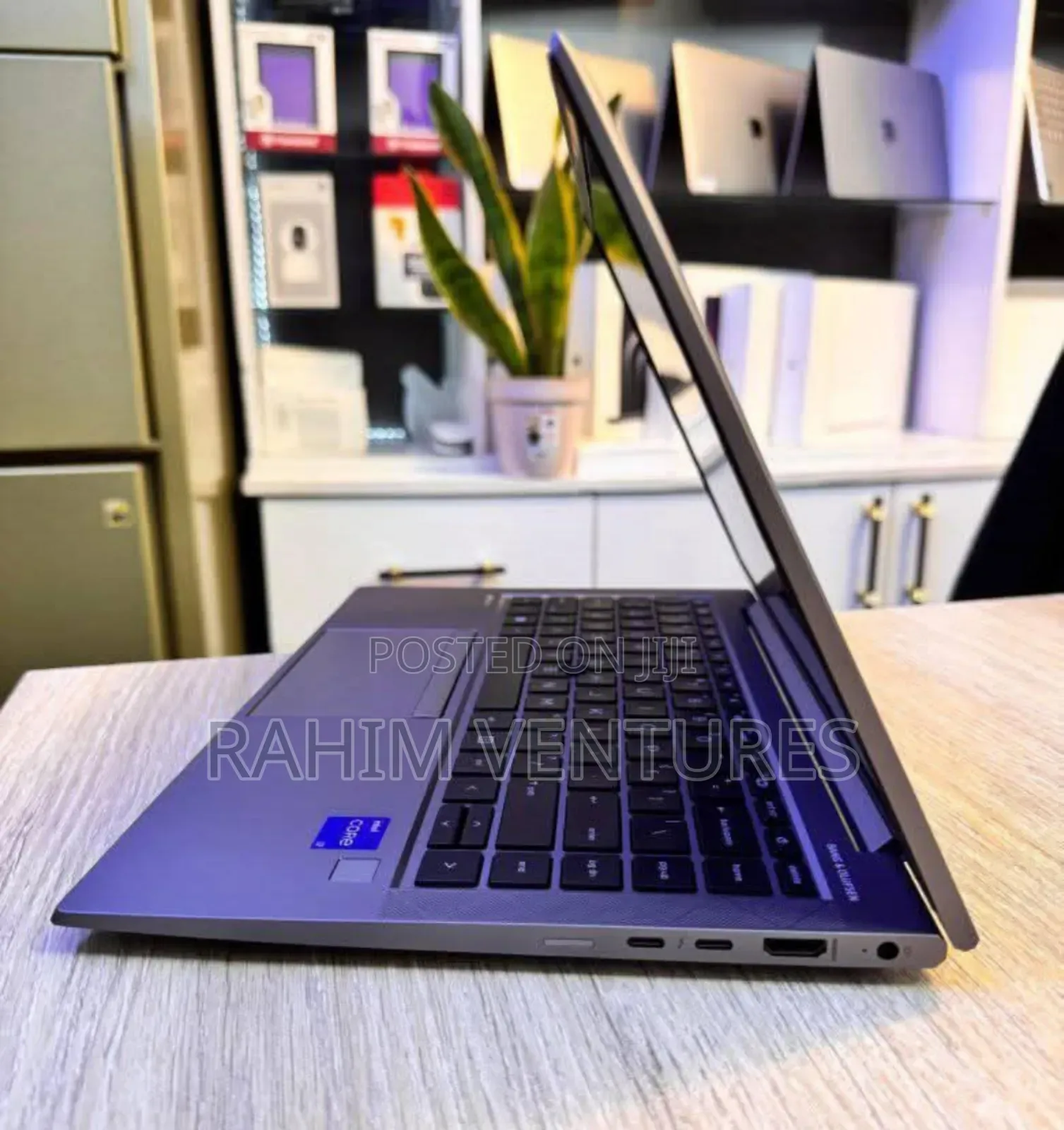 Laptop HP ZBook Firefly 15 G7 32GB Intel Core i7 SSD 512GB