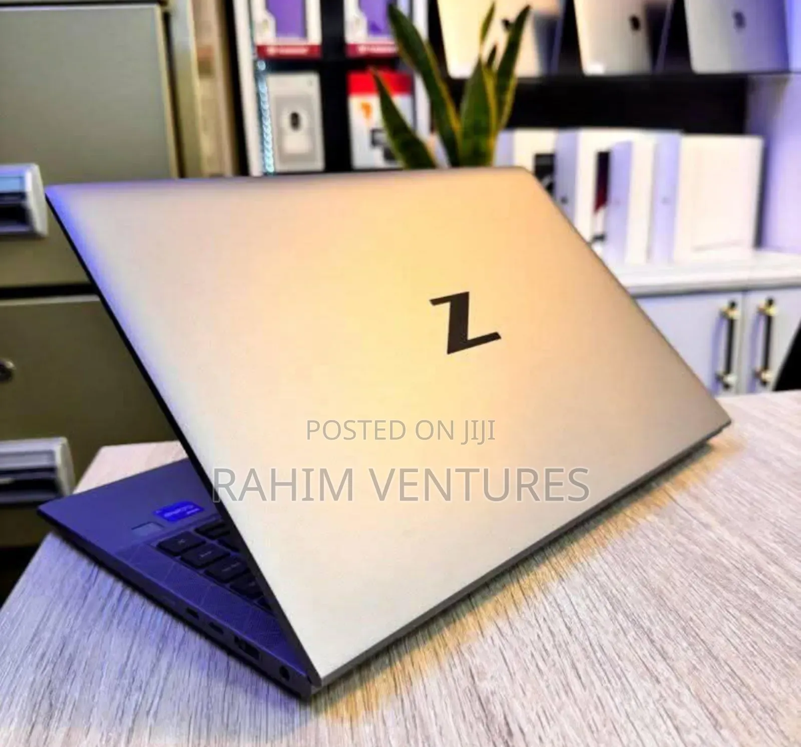 Laptop HP ZBook Firefly 15 G7 32GB Intel Core i7 SSD 512GB