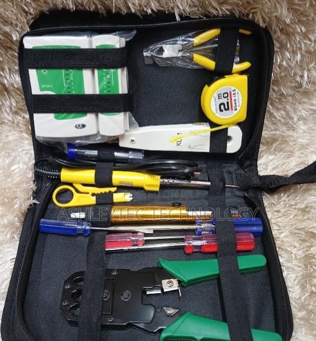 Sure Bet Network Tool Kit Professional Networking Kit - main view