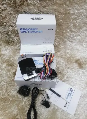 Low Cost Real Time Vehicle GPS Car/Vehicle Tracker