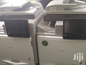 Coloured Rich Aficio Mp C 401 Photocopier Machines