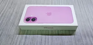 New Apple iPhone 16 Plus 256 GB Pink