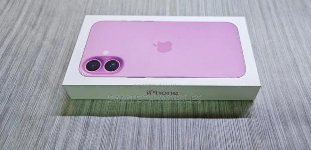 New Apple iPhone 16 Plus 256 GB Pink - thumbnail 6